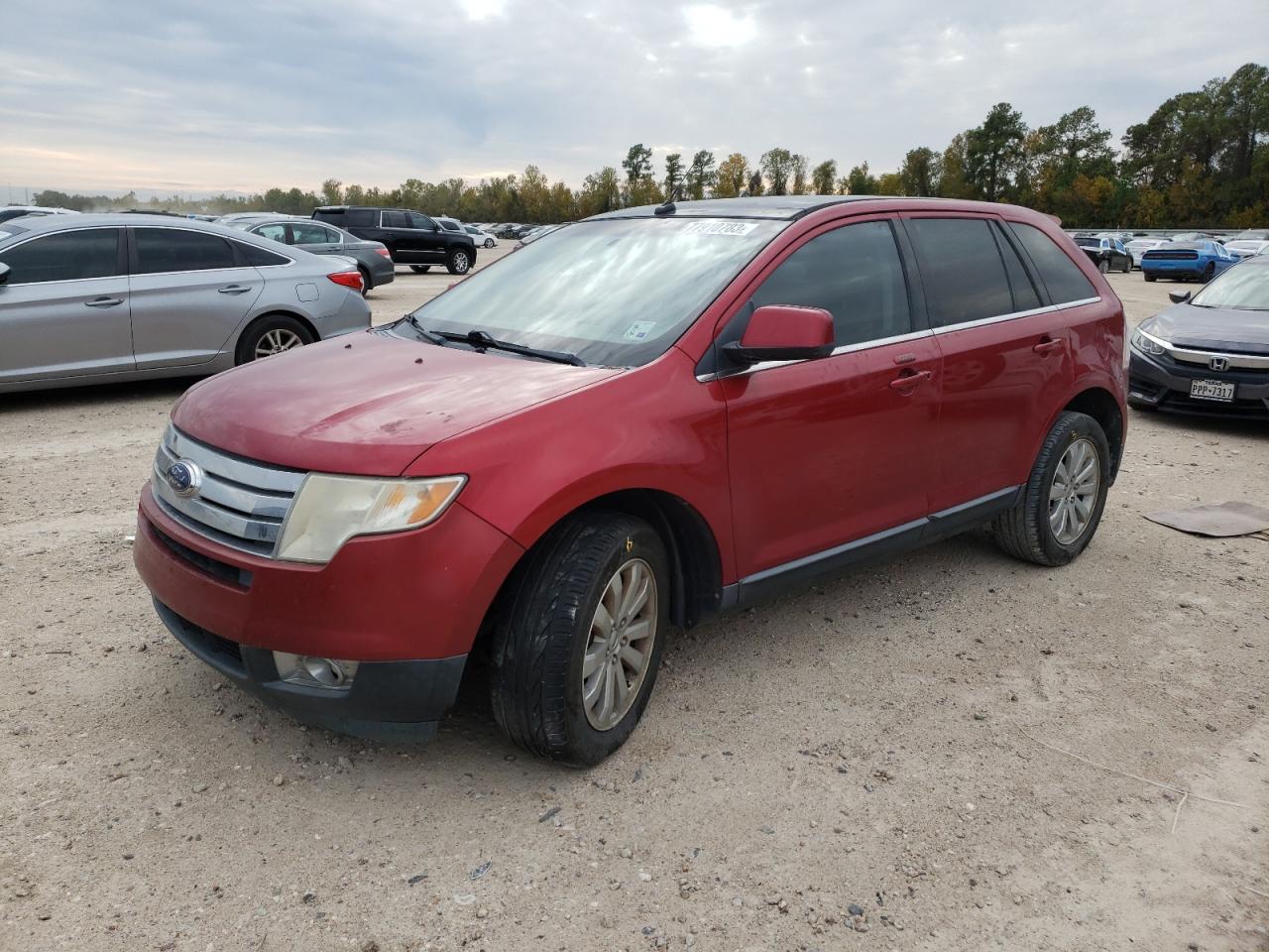 Изображение 2009 FORD EDGE LIMITED 2009