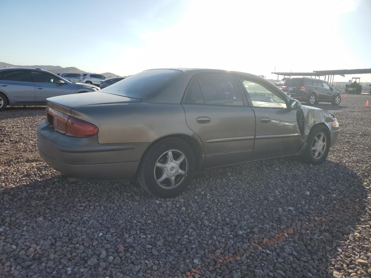 Obraz 3 z 2004 BUICK REGAL LS 2004 z VIN 2G4WB52K541209627