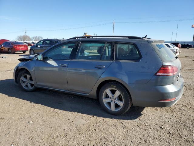 Image 2 of 2018 VOLKSWAGEN GOLF SPORTWAGEN S 2018 with VIN 3VWD17AU4JM757391