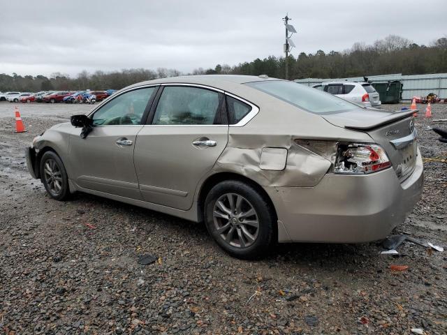 Image 2 of 2015 NISSAN ALTIMA 2.5 2015 with VIN 1N4AL3AP3FC456970