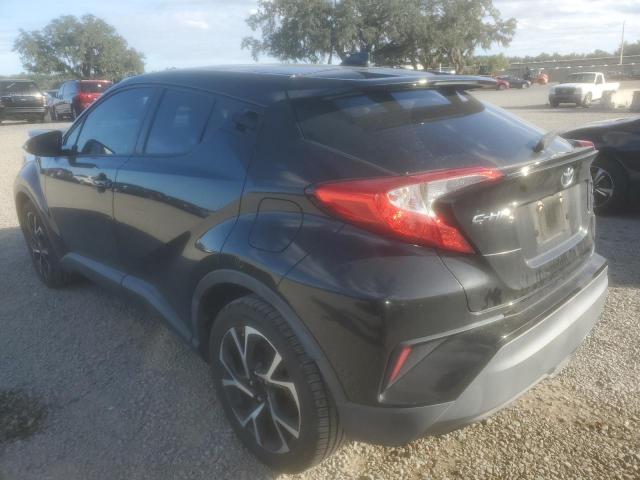 Изображение 2 2019 TOYOTA C-HR XLE 2019 с VIN NMTKHMBX6KR073455