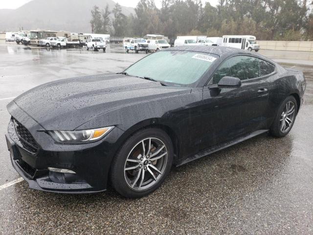 Image 1 of 2017 FORD MUSTANG  2017 with VIN 1FA6P8TH4H5221448