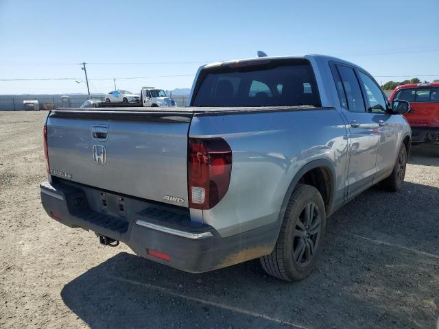 Image 3 of 2018 HONDA RIDGELINE SPORT 2018 with VIN 5FPYK3F17JB016804