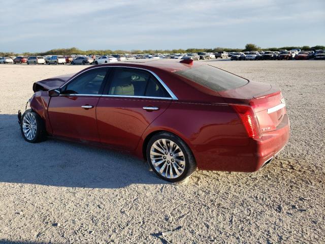 Image 2 of 2015 CADILLAC CTS LUXURY COLLECTION 2015 with VIN 1G6AR5SXXF0138397