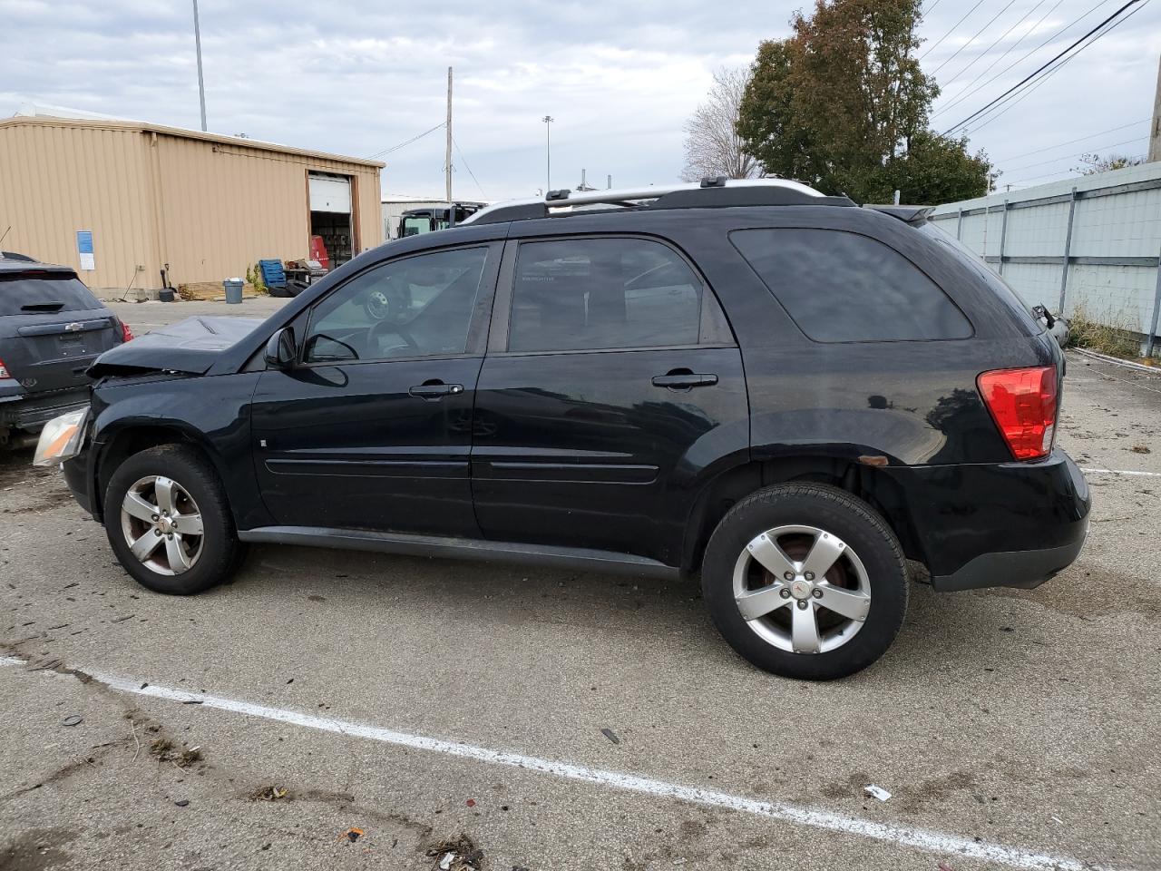 Image 2 of 2006 PONTIAC TORRENT  2006 with VIN 2CKDL63F766042735