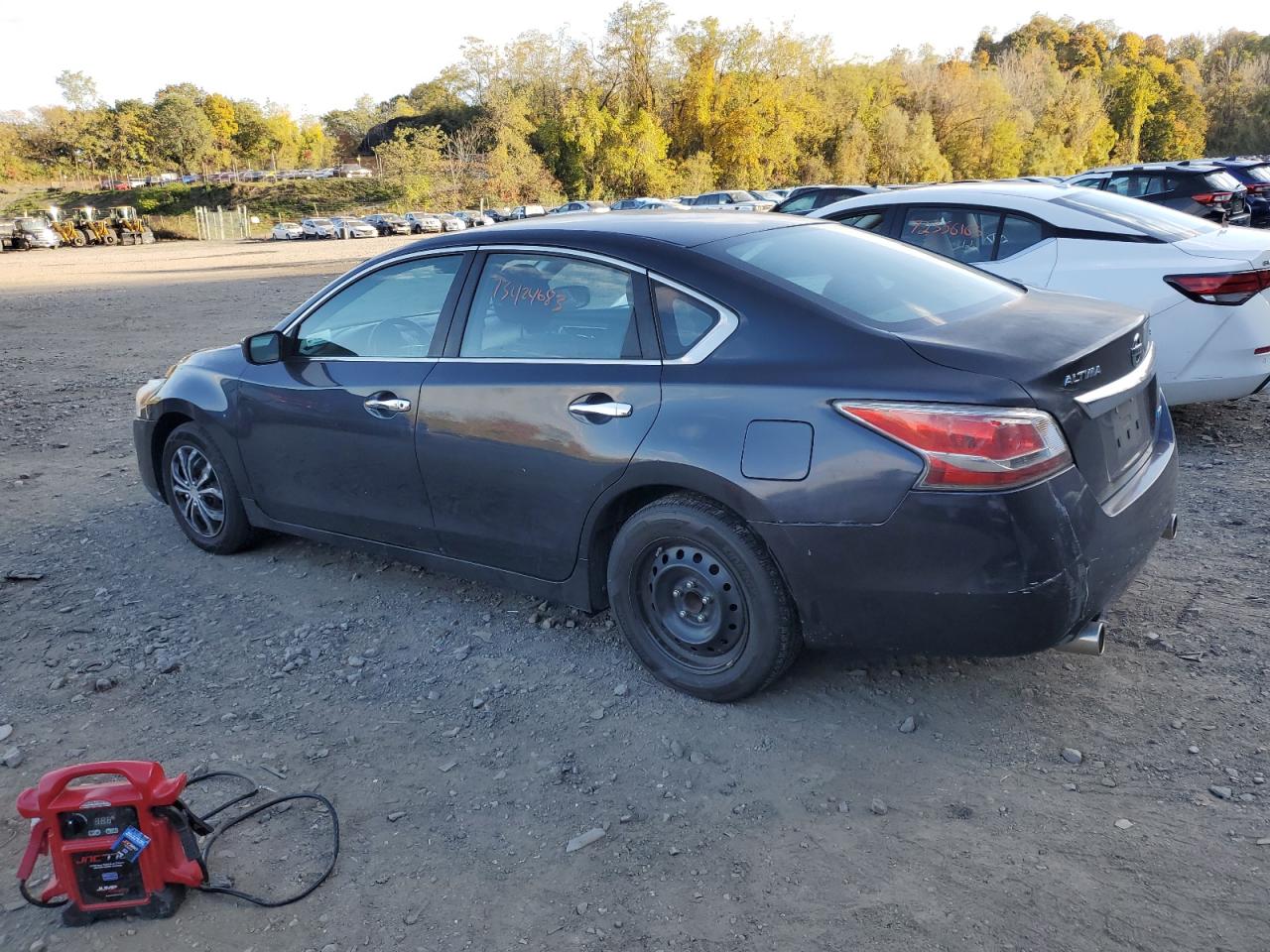 Image 2 of 2013 NISSAN ALTIMA 2.5 2013 with VIN 1N4AL3AP6DN435905
