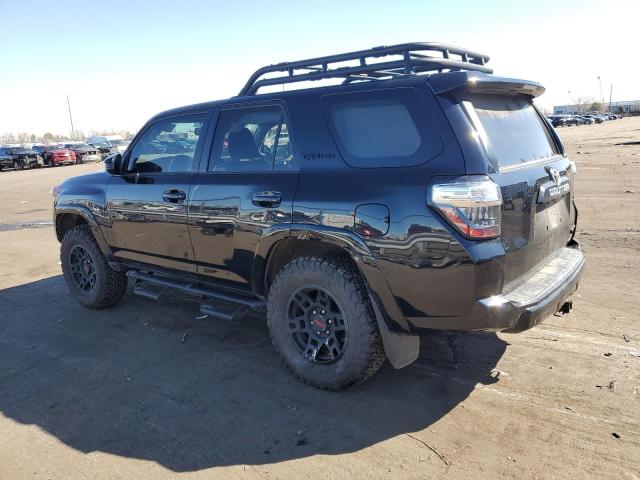 Image 2 of 2019 TOYOTA 4RUNNER SR5 2019 with VIN JTEBU5JR0K5695640
