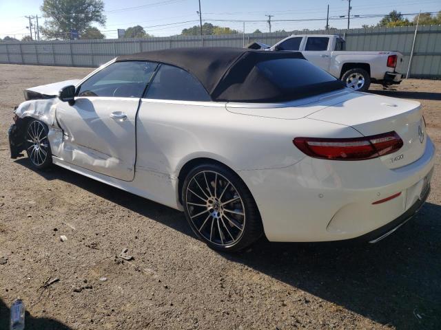 Image 2 of 2020 MERCEDES-BENZ E 450 2020 with VIN W1K1K6HB3LF146343