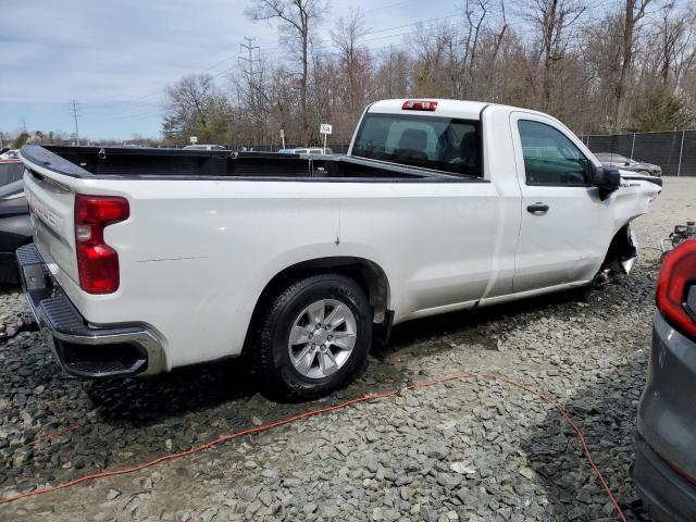 Image 3 of 2023 CHEVROLET SILVERADO C1500 2023 with VIN 3GCNAAED4PG222325
