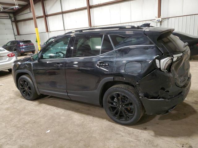 Obraz 2 z 2021 GMC TERRAIN SLE 2021 z VIN 3GKALTEV4ML327256