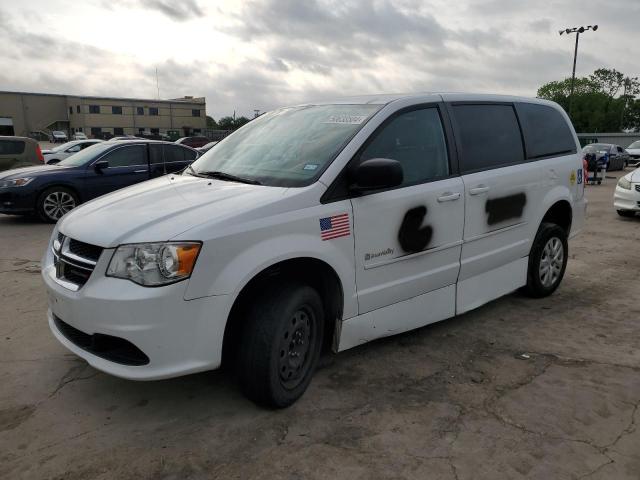 Obraz 1 z 2017 DODGE GRAND CARAVAN SE 2017 z VIN 2C4RDGBG1HR724649
