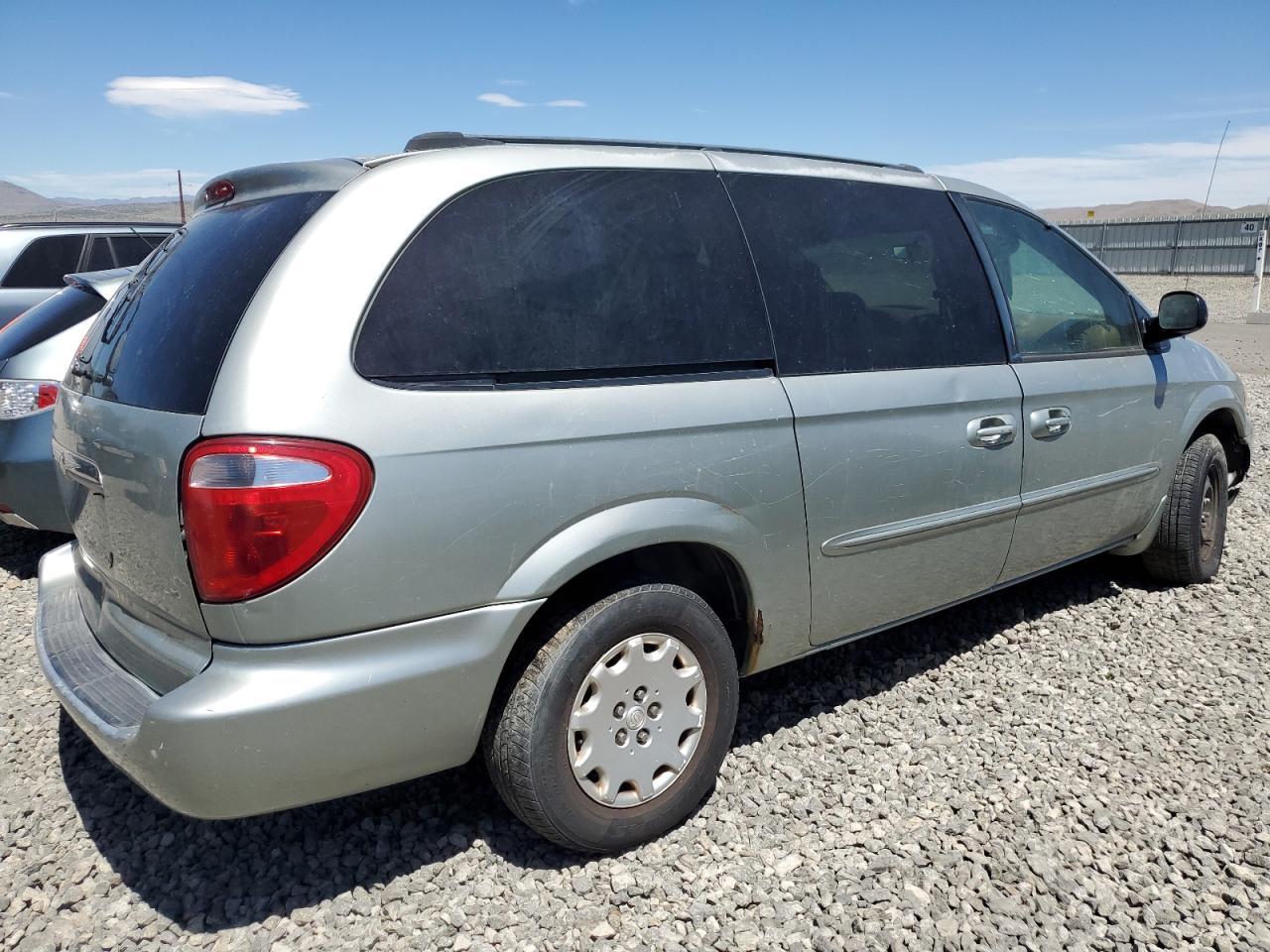 Obraz 3 z 2003 CHRYSLER TOWN & COUNTRY LX 2003 z VIN 2C4GP443X3R190759