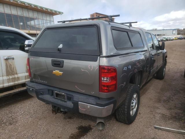 Изображение 3 2013 CHEVROLET SILVERADO K2500 HEAVY DUTY LT 2013 с VIN 1GC1KXC86DF245073