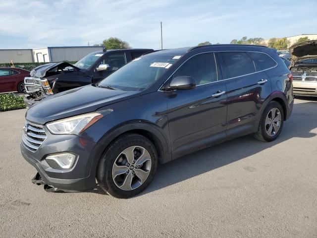 Изображение 1 2015 HYUNDAI SANTA FE GLS 2015 с VIN KM8SM4HF8FU101443