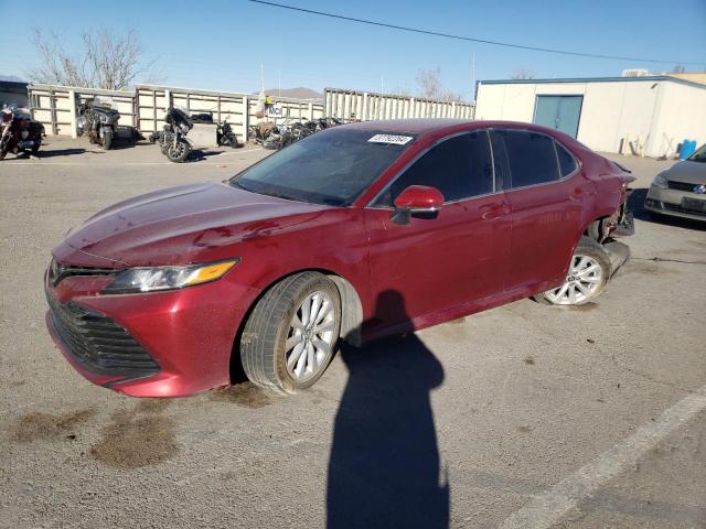 Obraz 1 z 2018 TOYOTA CAMRY L 2018 z VIN 4T1B11HK9JU662490