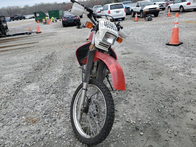 Image 2 of 2018 HONDA XR650 L 2018 with VIN JH2RD0600JK600081
