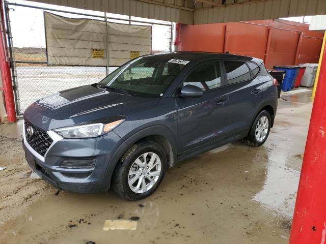 Изображение 1 2021 HYUNDAI TUCSON SE 2021 с VIN KM8J23A49MU339884
