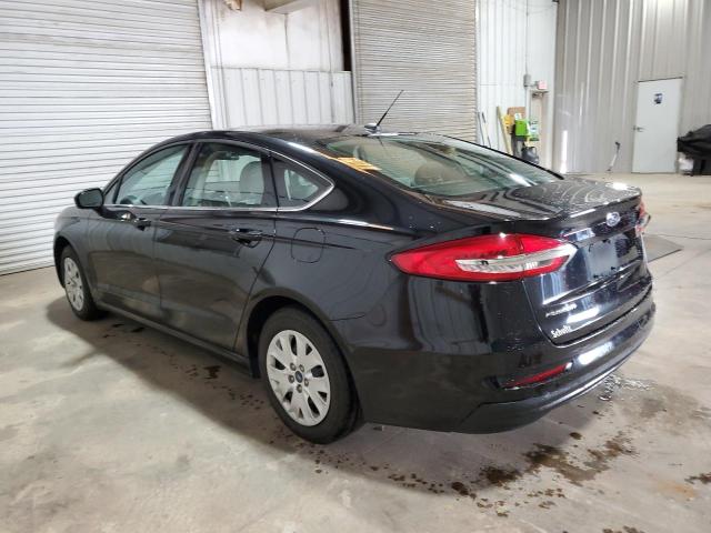 Image 2 of 2019 FORD FUSION S 2019 with VIN 3FA6P0G7XKR146262