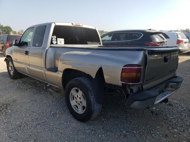 Изображение 2 2002 CHEVROLET SILVERADO C1500 2002 с VIN 2GCEC19V821329487