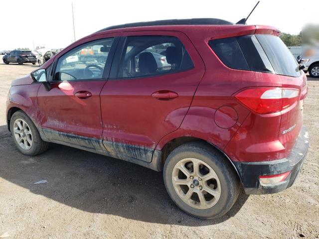 Image 2 of 2019 FORD ECOSPORT SE 2019 with VIN MAJ3S2GE9KC305069