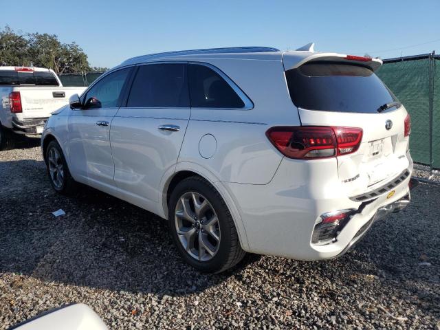 Image 2 of 2019 KIA SORENTO SX 2019 with VIN 5XYPK4A52KG439482