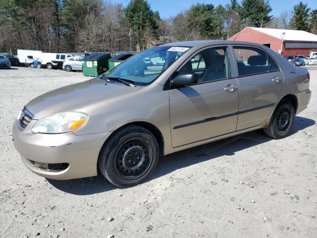 Изображение 1 2008 TOYOTA COROLLA CE 2008 с VIN 1NXBR32E98Z949409