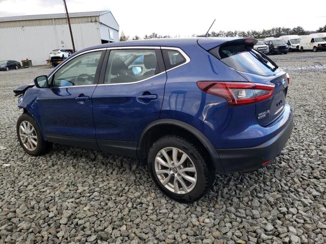 Изображение 2 2021 NISSAN ROGUE SPORT S 2021 с VIN JN1BJ1AW5MW430367