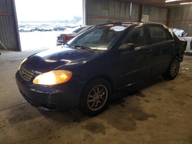 Image 1 of 2004 TOYOTA COROLLA CE 2004 with VIN JTDBR32E040051741