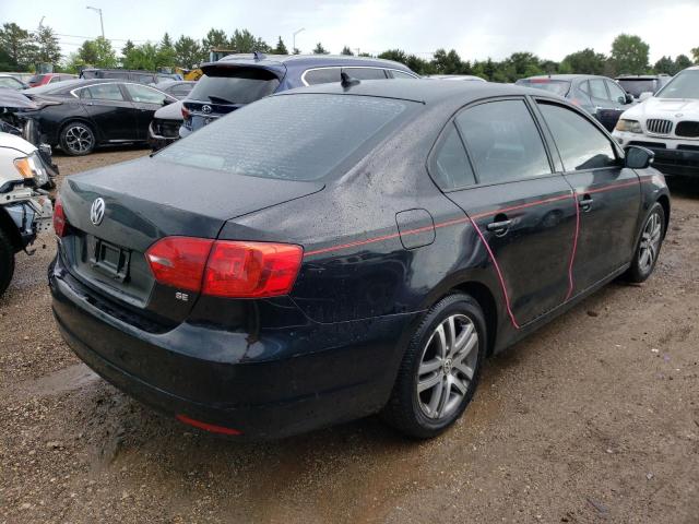 Obraz 3 z 2014 VOLKSWAGEN JETTA SE 2014 z VIN 3VWD17AJ3EM293750