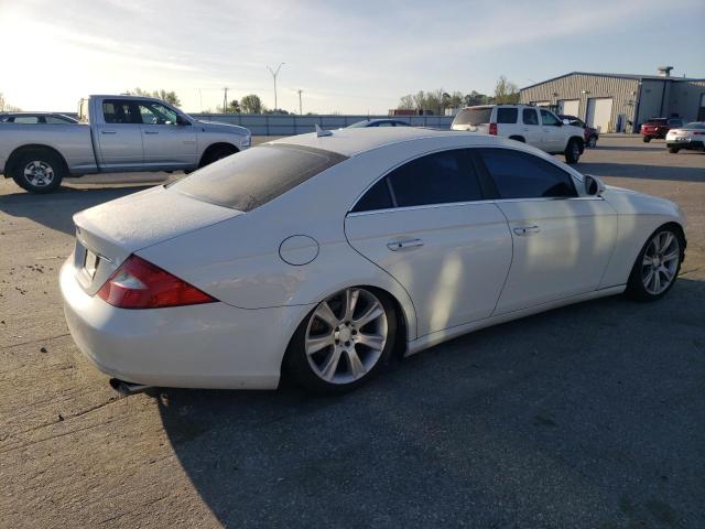 Изображение 3 2008 MERCEDES-BENZ CLS 550 2008 с VIN WDDDJ72X18A119267