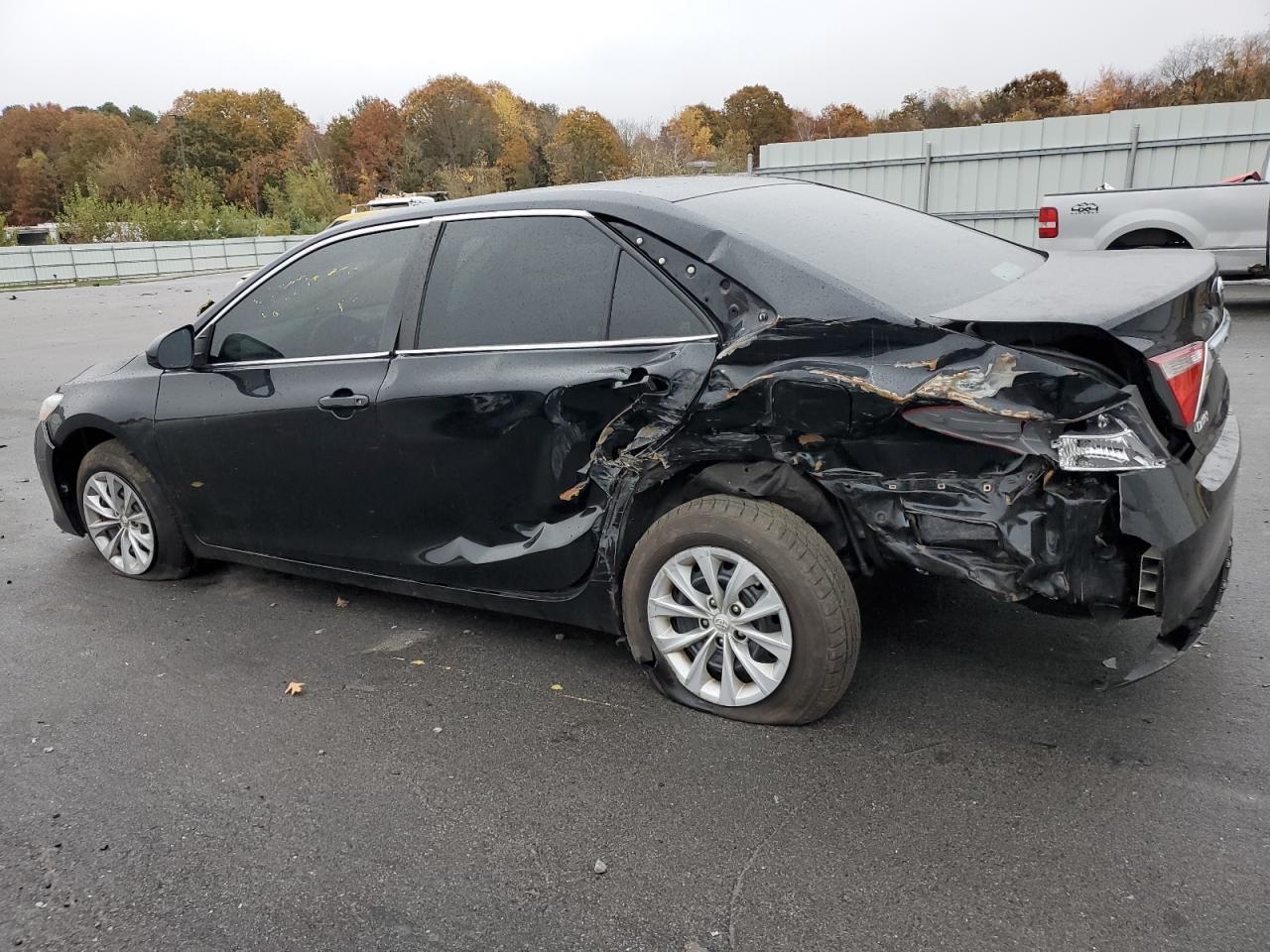Изображение 2 2016 TOYOTA CAMRY LE 2016 с VIN 4T4BF1FK9GR562702