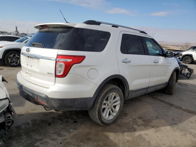 Image 3 of 2011 FORD EXPLORER XLT 2011 with VIN 1FMHK8D86BGA53772