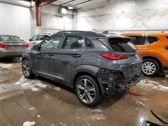 Image 2 of 2020 HYUNDAI KONA LIMITED 2020 with VIN KM8K3CA52LU509513