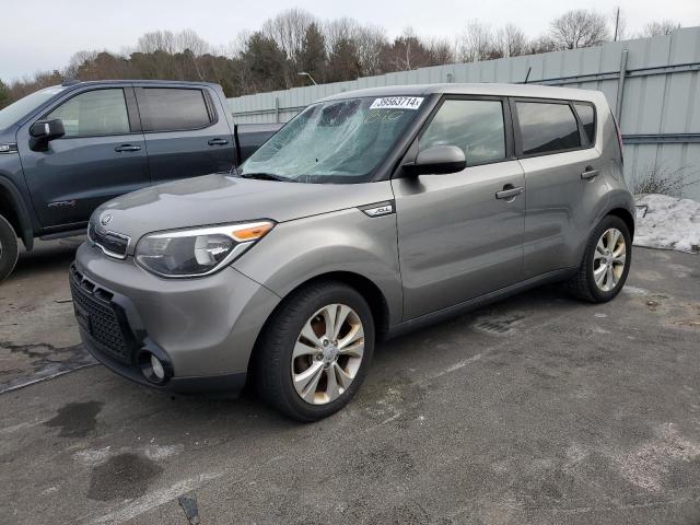Obraz 1 z 2016 KIA SOUL + 2016 z VIN KNDJP3A52G7409002