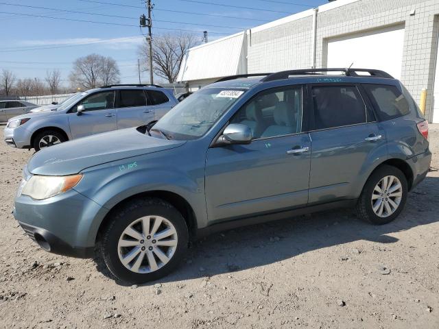 Изображение 1 2012 SUBARU FORESTER 2.5X PREMIUM 2012 с VIN JF2SHADC7CH468181