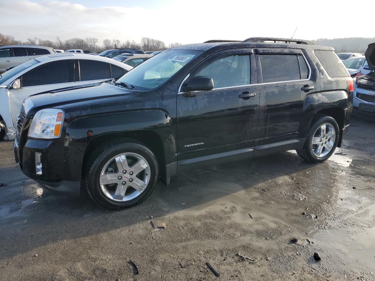2012 GMC TERRAIN SLT 2012 image