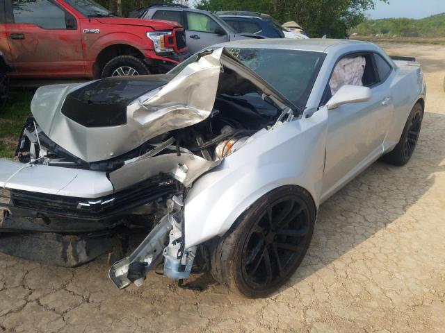 Obraz 1 z 2015 CHEVROLET CAMARO ZL1 2015 z VIN 2G1FL1EP5F9800121
