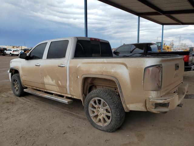 Image 2 of 2017 GMC SIERRA K1500 DENALI 2017 with VIN 3GTU2PEC6HG114082