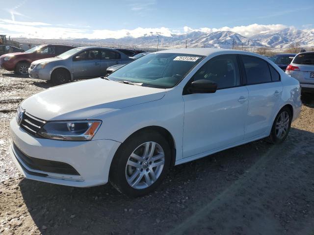 Изображение 2016 VOLKSWAGEN JETTA S 2016