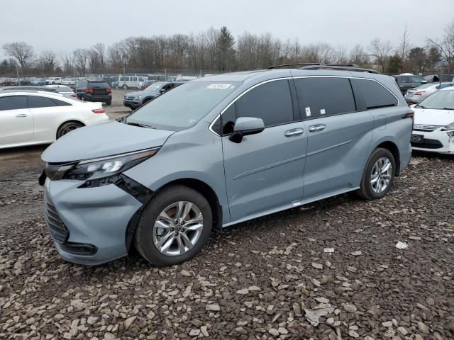 Obraz 2023 TOYOTA SIENNA XSE 2023