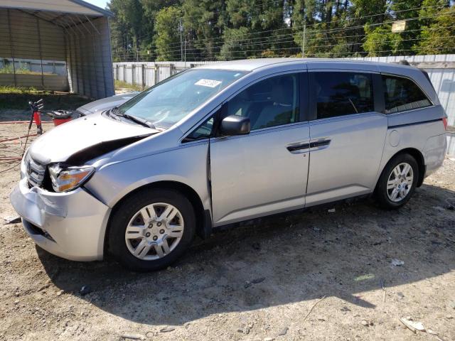 Obraz 1 z 2012 HONDA ODYSSEY LX 2012 z VIN 5FNRL5H25CB135076