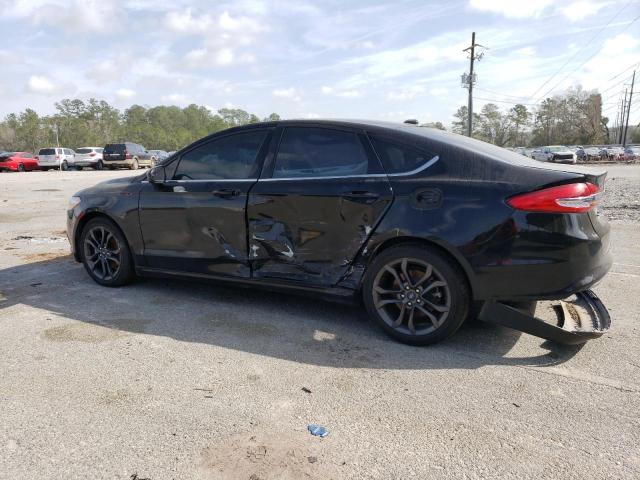 Obraz 2 z 2018 FORD FUSION SE HYBRID 2018 z VIN 3FA6P0LU5JR102311