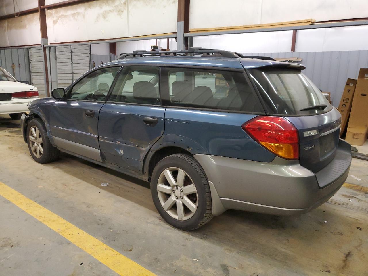 Изображение 2 2006 SUBARU LEGACY OUTBACK 2.5I 2006 с VIN 4S4BP61C467356558