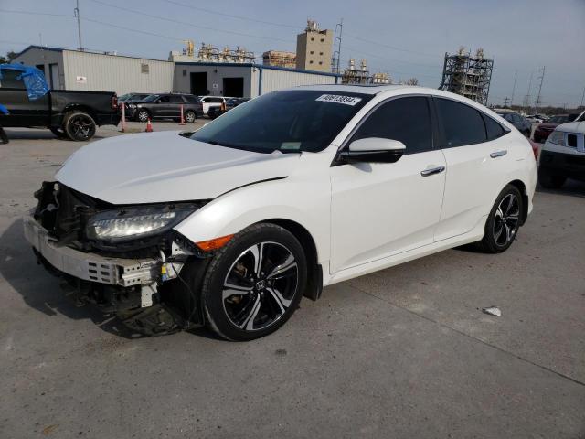 Изображение 1 2016 HONDA CIVIC TOURING 2016 с VIN 19XFC1F91GE012835