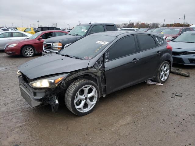 Image 1 of 2016 FORD FOCUS ST 2016 with VIN 1FADP3L97GL223725