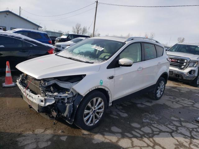 Obraz 1 z 2017 FORD ESCAPE TITANIUM 2017 z VIN 1FMCU9J91HUE21454