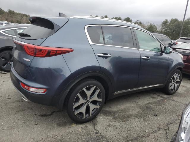 Image 3 of 2017 KIA SPORTAGE SX 2017 with VIN KNDPR3A65H7176893