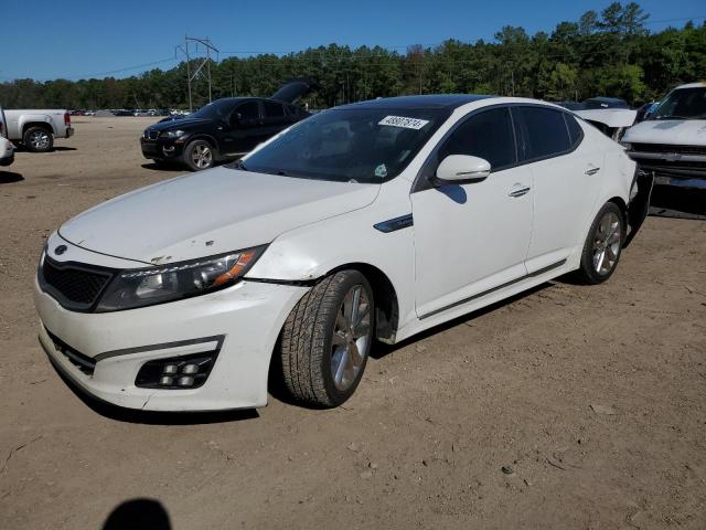 Obraz 1 z 2015 KIA OPTIMA SX 2015 z VIN 5XXGR4A69FG459923