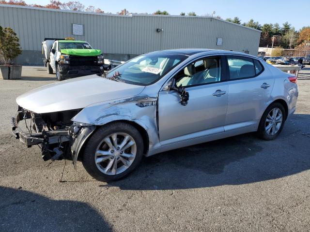 Obraz 1 z 2013 KIA OPTIMA EX 2013 z VIN 5XXGN4A7XDG167845