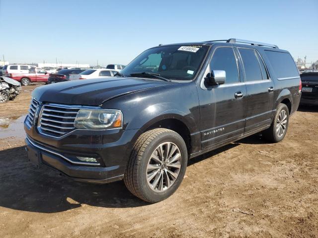 2016 LINCOLN NAVIGATOR L SELECT 2016 image